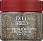 Morton & Bassett: Dill Seed Seasoning, 1.2 Oz