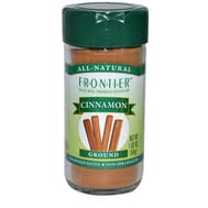 Frontier Herb Cinnamon Ground Korintje A Grade - Single Bulk Item - 1lb