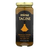 Mina's Moroccan Tagine Chicken Cooking Sauce  - Case Of 6 - 12 Oz