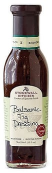 Stonewall Kitchen Balsamic Fig Dressing, 11 Oz