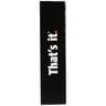 Thats It: Bar Apple Strawberry 5ct, 6 Oz