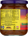 Sadie: Salsa Hot Roasted Green Chile, 16 Oz