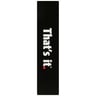 Thats It: Bar Apple Blueberry 5ct, 6 Oz