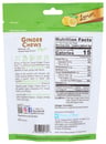 Prince Of Peace: Digestive Gngr Chew Lemn, 3 Oz