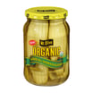 Mt Olive Pickle Co Kosher Dill Sandwich Stuffers - Case Of 6 - 16 Fz