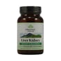 Organic India Liver Kidney Detoxify And Rejuvenate (90 Veg Capsules)