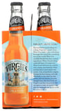 Virgil's: Handcrafted Orange Soda 4-12 Oz, 48 Oz