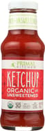 Primal Kitchen Ketchup Unsweetened Organic, 11.3 Oz
