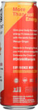 Marquis: Mango Ginger Energy Drink, 12 Oz