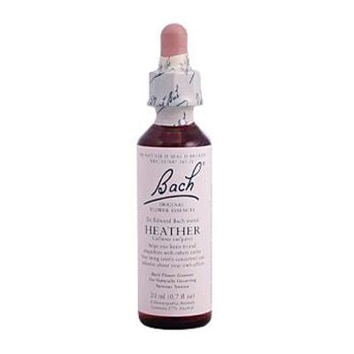 Bach Flower Remedies Rescue Remedy Spray Heather - 0.7 Fl Oz