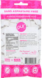 Pur: Pomegranate Mint Gum 55pc, 2.72 Oz