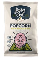 Lesser Evil: Popcorn Avcdo-lcious Org, 5 Oz