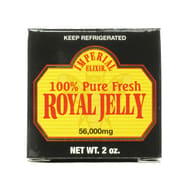 Imperial Elixir Pure Fresh Royal Jelly 2 Oz
