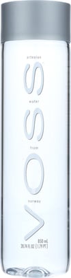 Voss Artesian Water Still, 28.7 Oz