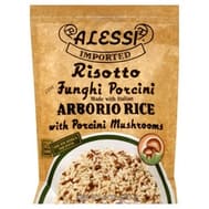 Alessi - Funghi Risotto - Porcini Mushrooms - Case Of 6 - 8 Oz.