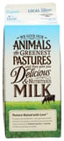 Organic Valley: 1% Milk Fat, 64 Oz