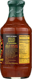 Dinosaur: Sauce Honey Bar-b-que Roasted Garlic, 19 Oz