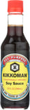 Kikkoman Soy Sauce, 10 Oz