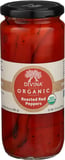 Divina: Roasted Red Peppers, 12.3 Oz