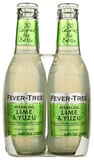 Fever Tree: Sparkling Lime And Yuzu, 27.2 Fo