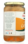 Manischewitz: Premium Gold Gefilte Fish With Carrots In Jelled Broth, 24 Oz
