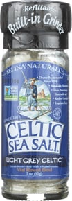 Celtic: Light Grey Celtic Grinder, 3 Oz