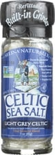 Celtic: Light Grey Celtic Grinder, 3 Oz