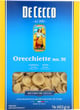 De Cecco: Pasta Orecchiette, 16 Oz