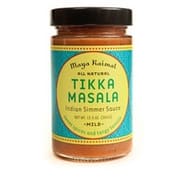 Maya Kaimal Tikka Masala Simmer Sauce - Case Of 6 - 12.5 Oz.
