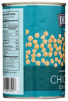 Delallo Bean Chick Peas, 14 Oz