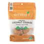 Emmy's Organics  Organic Coconut - Case Of 8 - 6 Oz.