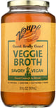 Zoup Good Really: Veggie Broth, 31 Oz