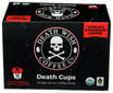 Death Wish Coffee: Dark Roast Death Cups, 10 Cp