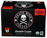 Death Wish Coffee: Dark Roast Death Cups, 10 Cp
