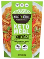 Miracle Noodle: Keto Meal Teriyaki, 9.2 Oz