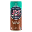 High Brew: Cold-brew Coffee Dark Chocolate Mocha, 8 Oz