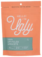 Hello Im Ugly: Apricots Dried And Diced, 4 Oz