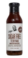 G Hughes: Sauce Teriyaki Original, 13 Oz