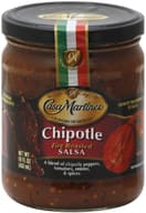 Casa Martinez Chipotle Fire Roasted Salsa, 16 Oz