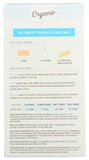 Miss Jones Baking Co: Mix Cake Vanilla Org, 15.87 Oz