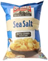 Boulder Canyon: Chip Kettle Sea Salt, 10.5 Oz