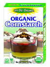 Let's Do Organics Cornstarch - Organic - 6 Oz - Case Of 6