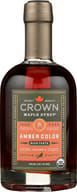 Crown Maple: Amber Color Maple Syrup, 12.7 Fo