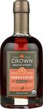 Crown Maple: Amber Color Maple Syrup, 12.7 Fo