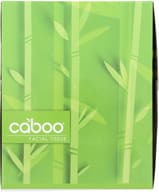 Caboo 2-ply Facial Tissue Cube 90 Sheets, 1 Ea