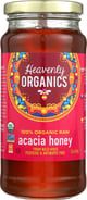 Heavenly Organics Acacia Honey, 22 Oz