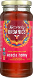 Heavenly Organics Acacia Honey, 22 Oz
