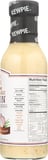 Kewpie: Roasted Garlic Onion Dressing, 12 Oz