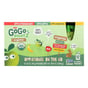 Gogo Squeez Gogo - Applesauce - Organic - Variety - Case Of 6 - 12/3.2oz
