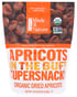 Made In Nature: Organic Dried Apricots, 20 Oz